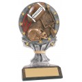 R653 All Star Football Resin Figure 